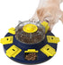Dog Treat Puzzle Feeder Toys, Interactive Enrichment Slow Feeder for Large Medium Small Dogs, Puppy Boredom Buster