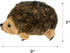 9" 5" 6.5" Outward Hound Hedgehogz Stuffed Dog Toy Soft Plush Hedgehog, Grunts & Squeaks, Medium, x x