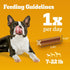 2.36 lb. Pack (157 Pedigree Dentastix Dental Chews for Dogs, Small and Toy Breed Dog Treats, Original, Beef & Fresh