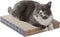 Hide & Scratch Cat Scratcher Pad 2 Pack | Double-Sided Cardboard Refills