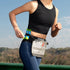 6 Azarxis Race Number Bib Belt with Storage Loops Adjustable Elastic Webbing for Men Women Runners Running Jogging
