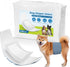 Ypfyed Dog Diaper Liners Large 200 Count Absorbent and Super Soft Dog Diaper