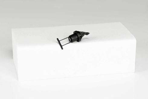 Pelican PS0145-2 Kayak Drain Plug - 3/4 inch Diameter with Installation Hardware, Compatible with Most Brands