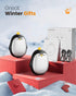 Gaiatop 2 Pack Rechargeable Hand Warmers, Portable Electric Heater with 3 Settings, Cute Penguin Shape