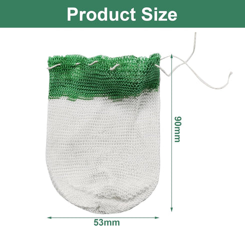 Aoserge Propane Lantern Mantles - Premium Nylon U-Shaped Replacement Mantles for Camping Lanterns, Gas Lamps & Outdoor