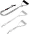 Tuff Pupper Service Dog Leash - 24 Inch Handle for Large Dogs, Perfect for Service Dog Harness & Training