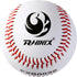 PHINIX Synthetic Leather Baseballs for Practice, Recreation Use, and Casual Games