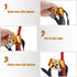 Quick Step Foot Ascender for Outdoor Rock Climbing, Tree Arborist Rappelling Device for 8-13mm Rope