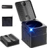 Viouprs Portable Toilet,Camping Toilet Have Small Foldable Size. It is Compact Portable Toilet