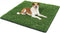SSRIVER Dog Grass Pad,50.1x30.5In Fake Grass for Dogs,Artificial Grass Pee Pad for Puppies
