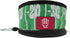 NCAA INDIANA HOOSIERS Collapsible Dog Travel Bowl - Food and Water Bowl for Dogs & Cats - Portable Leak-Proof Pet Bowl