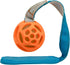 Chew King Ball Launcher with 2.5" Balls, 3" Balls, Medley 3pk/2.75", and Float and Glow Flyers