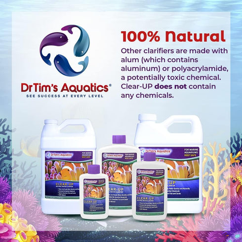 DrTim's Aquatics Reef Clear-Up, 32 oz