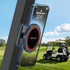 AIPSET Roykaw Magnetic Phone Holder Compatible with 12-17 Magsafe Phone, Golf Cart Phone
