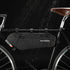 ROCKBROS Waterproof Bike Frame Bag, Triangle Bag for Large Size Road Bike Pouch Storage Cycling Accessories