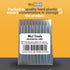 Reloading Decapping Pins - 10 pack
