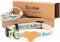Pettsie Breakaway Cat Collar with Wooden Heart Charm & Matching Owner Bracelet - Adjustable Safety Collar for Cats,