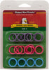 Happy Hen Treats Spiral Leg Bands for Pets, Size 11