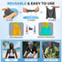 CHEMLUK Cooling Hoodie Towel: Cooling Towels for Neck and Face, Quick-Dry Absorbent Soft Breathable Sweat Neck Wraps