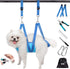 RHD Dog Grooming Hammock Harness for Small Dogs and Cats, Pet Grooming Supplies Kit with Nail Clippers and Comb