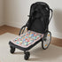 R8 Beberoad Large Pet Stroller Single-Sided Pad - Warm and Non-Slip Mat, Special Pet Stroller Seat Cushion, Comfortable