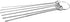 SE Brush Cleaning Sets for Spray and Paint Guns, Barrels, and Tools - Nylon Bristles in Varying Sizes