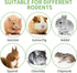 25-28 330g Chinchilla, JONSNTY PCS Natural Sweet Bamboo, Chew Toys for Rabbit, Guinea Pig, Hamster, Bunny, Rat
