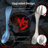 OUTXE 2-Pack Titanium Ultra Lightweight Camping Utensil - Eco-Friendly Spork for Backpacking, Hiking, Outdoors.