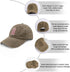 Tywonmy Support Your Local Dairy Farmer Hat for Men Funny Baseball Hats Funny Birthday Gifts for Men