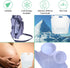 WMXWAN 21 (8 2.6 Gallons pcs, Gallons Each), Water Storage Containers, Foldable Water Bag, BPA-Free, Premium