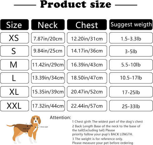 Summer Dog Pajamas for Small Dogs, Cute Pattern Soft Onesie Shirt Pjs for Yorkie Chihuahua Teacup Apparel