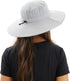 UPF50+ Men's Sun Hat by Home Prefer, Wide Brim Fishing Hat, Foldable UV Protection for Beach Gardening