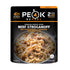 Peak Refuel Beef Stroganoff | High Protein Freeze Dried Camping Food | Quick Prep Meals with Real Meat and Amazing Taste
