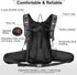 Insulated Hydration Pack - 2L BPA Free Water Bladder Backpack for Hiking, Running, Cycling, Camping