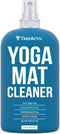 TreeActiv Yoga Mat Cleaner Spray, 4 fl oz, All Purpose Mat Spray for Gym Equipment, Tea Tree Oil, 2000 Sprays