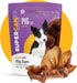 SUPER CAN BULLYSTICKS Pig Ears for Dogs (20 Count) | All Natural Healthy Dog Treats | Natural Chews Alternative to