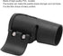 SUNGOOYUE Surf Paddle Lock, Quick Release Plastic PVC Paddle Shaft Clamp with Adjuster Buckle for Water Sports