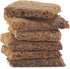 CRAFTED BY HUMANS LOVED BY DOGS Beef Broth Brew Biscuit Dog Treats - 5 oz Bag