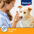 Vitakraft Meaty Morsels Dog Treats - Chicken with Sweet Potatoes, Super Soft for Training, Two Layers of Oven-Baked