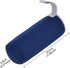 2 19.4 oz 550 ml Mudder Pieces Water Bottle Sleeve Neoprene Nylon Bottle Sleeve for Glass Water Bottle