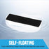 JOR Magnetic Scrubber for Aquarium Fish Tank, Anti-Scratch Glass Cleaner with Strong Cleaning Magnet