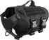 ICEFANG GN3 Tactical Dog Harness, M (25"-31" Girth), 6X Buckle, Molle Vest with Handle, No Pull Front Clip