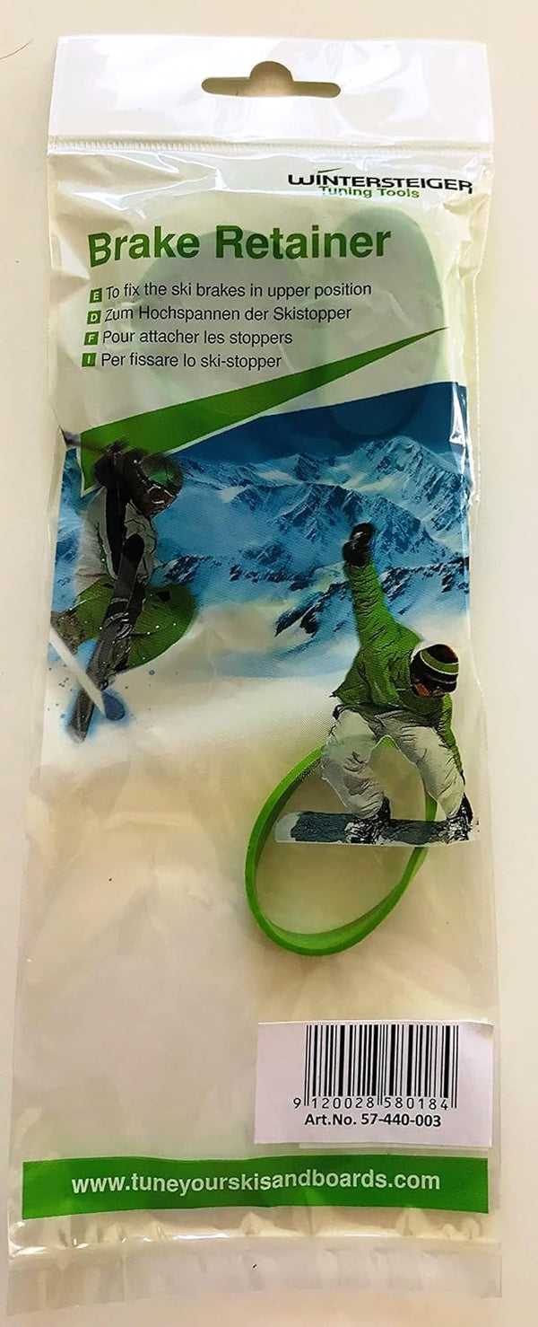 Snowboard Ski Brake Retainer, Universal Fit, 4pc/pk