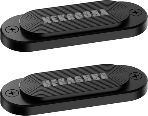 HEKAGURA Gun Magnet Mount, 45 lbs Rating Magnetic Gun Mount for Car,