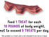 Purina Beggin' Strips - Bacon & Beef Flavored Dog Treats