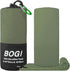 Swimming Backpacking (S:16''x32'',2Pcs-AGreen) BOGI Microfiber Travel Sports Towel-Quick Dry Travel Towel,Soft