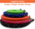 Dog Training Leash, Waterproof Long Leash for Recall Training, TPU Material, 50FT (Yellow)