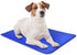Arf Pets Dog Self Cooling Mat Pad for Kennels, Crates and Beds, Non-Toxic, Durable Solid Cooling Gel Material, Small