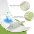 100 Count, Dog Diaper Liners, Super Absorbent Booster Pads for Male and Female Dogs, Ultra-Thin and Breathable, Regular