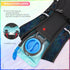 Hydration Backpack, Water Backpack with 2L Hydration Bladder, Essential for Raves, Hiking, Cycling, Outdoor Activities